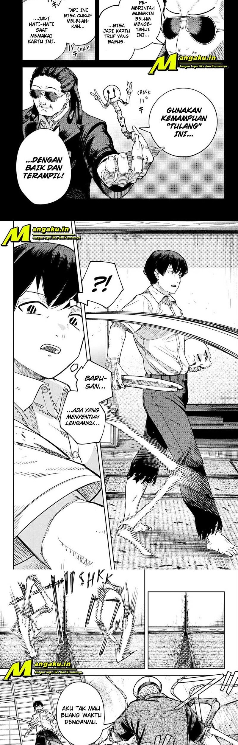 Skeleton Double Chapter 11 Gambar 11