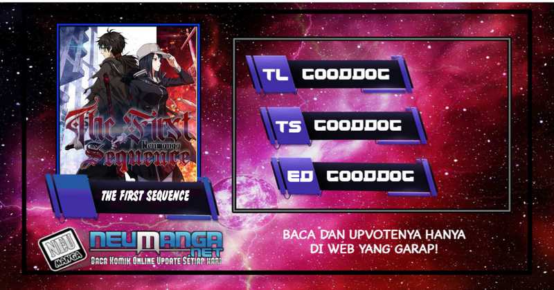 Baca Komik The First Sequence Chapter 09 Gambar 1