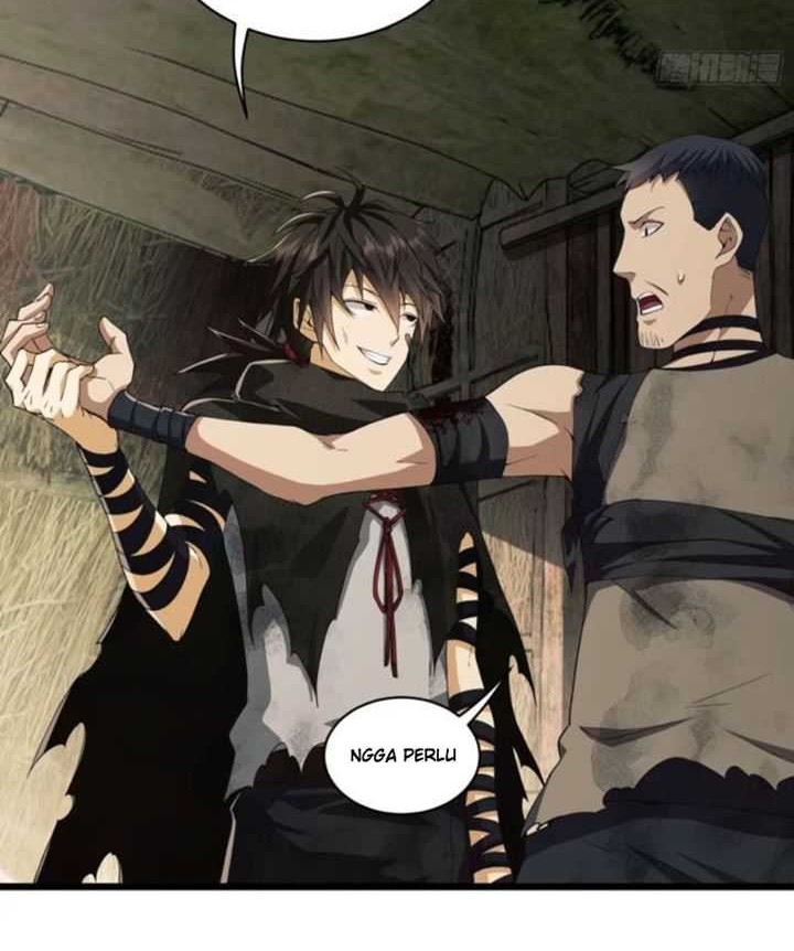 The First Sequence Chapter 08 Gambar 29