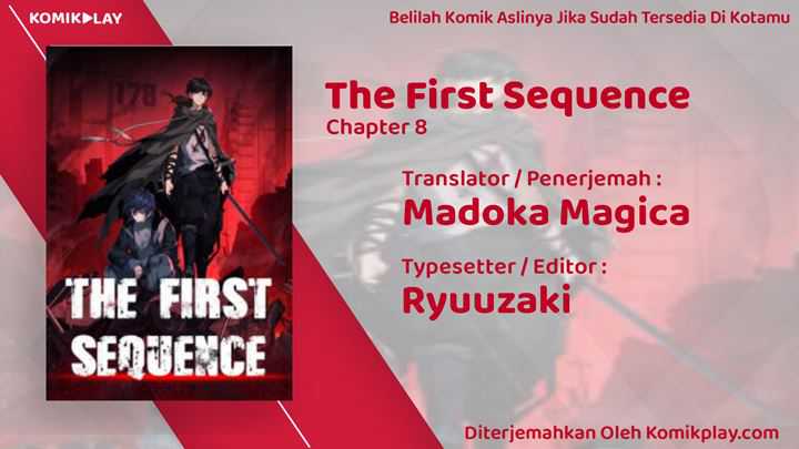 Baca Manhua The First Sequence Chapter 08 Gambar 2