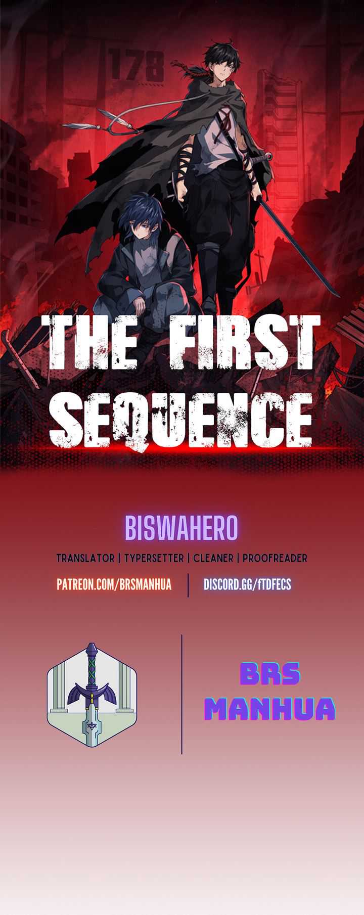 The First Sequence Chapter 08 Gambar 3