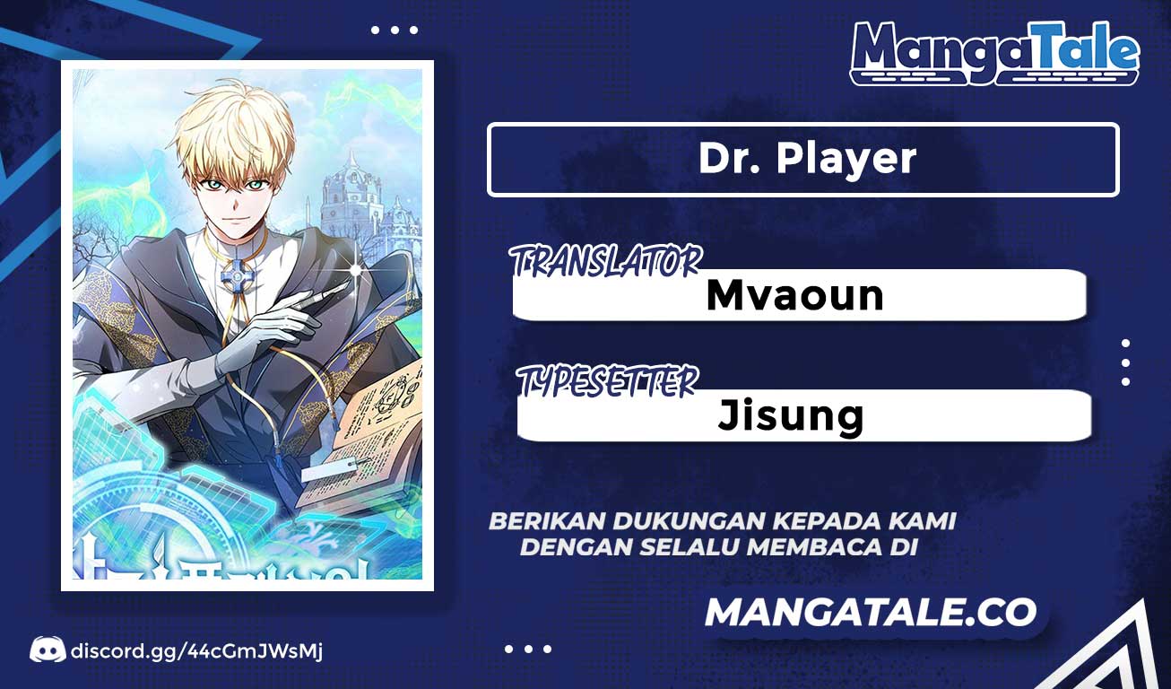 Baca Komik Dr. Player Chapter 22 Gambar 1