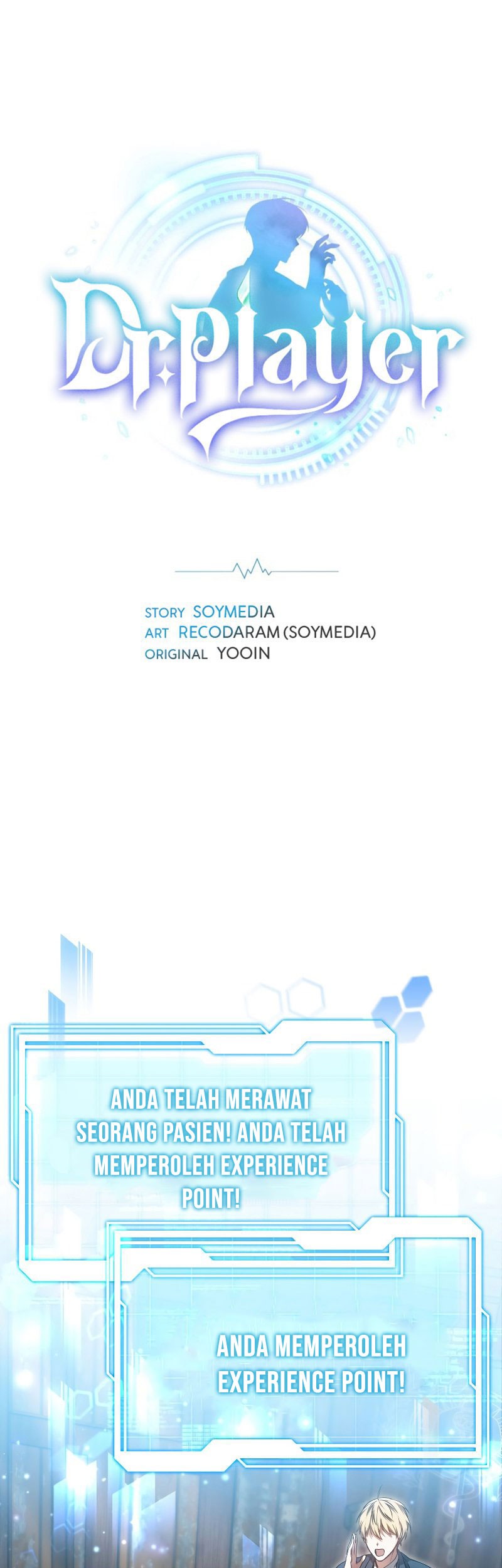 Baca Manhwa Dr. Player Chapter 22 Gambar 2