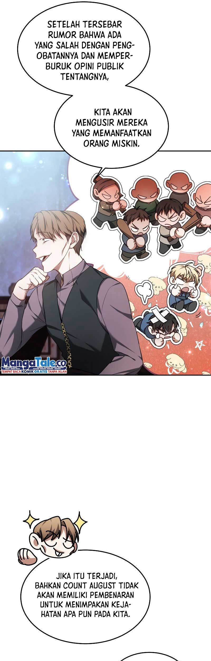 Dr. Player Chapter 22 Gambar 32