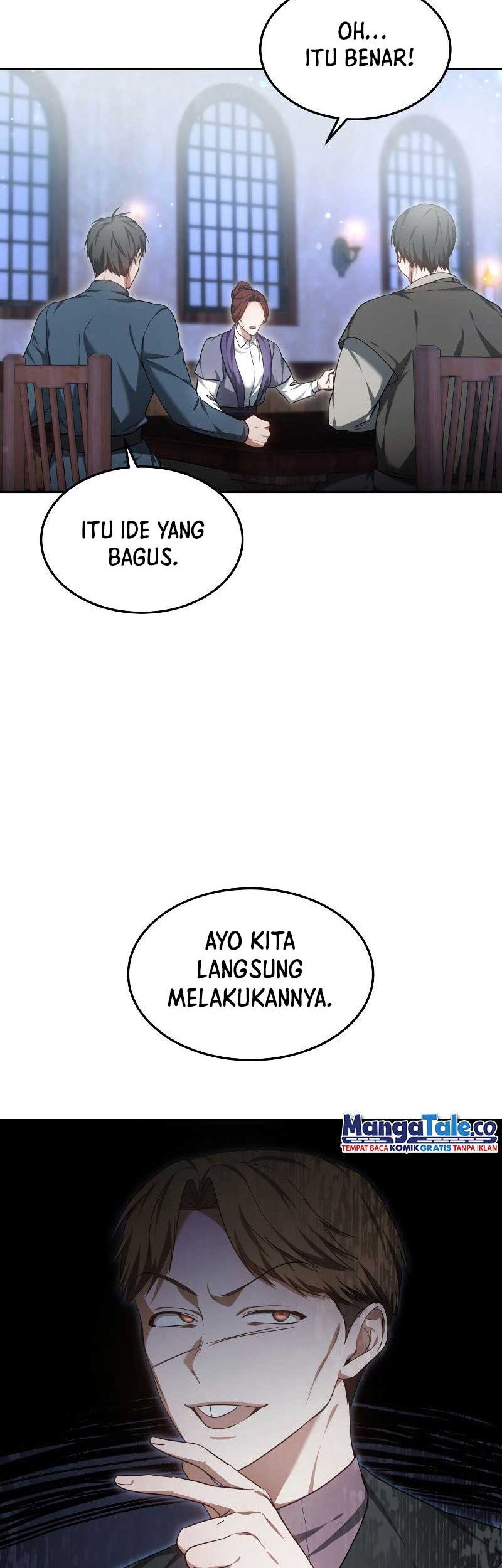 Dr. Player Chapter 22 Gambar 33