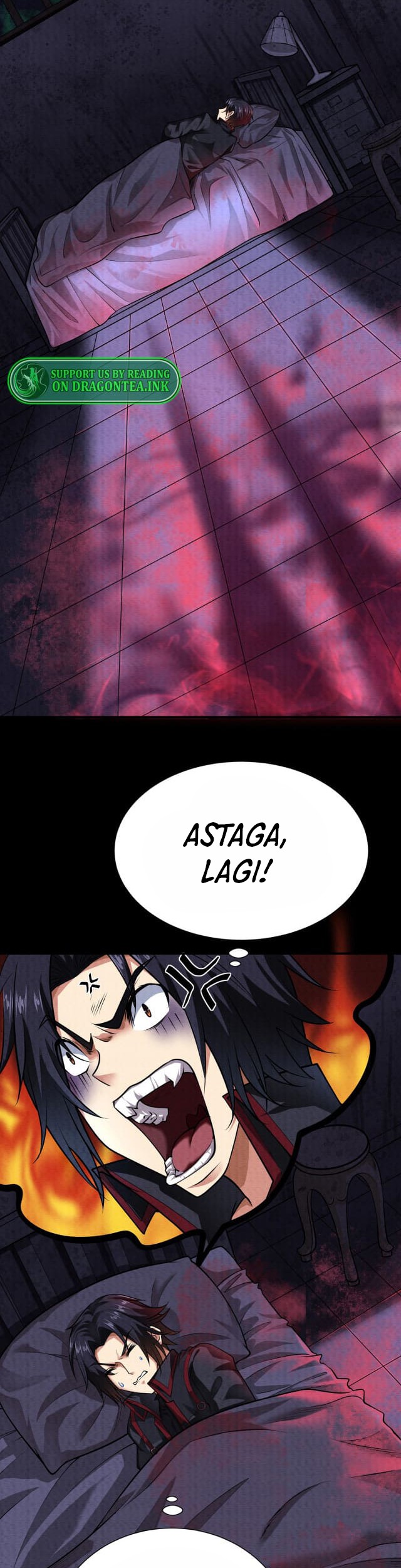 Baca Manhua I Have a Mansion In The Underworld Chapter 11 Gambar 2