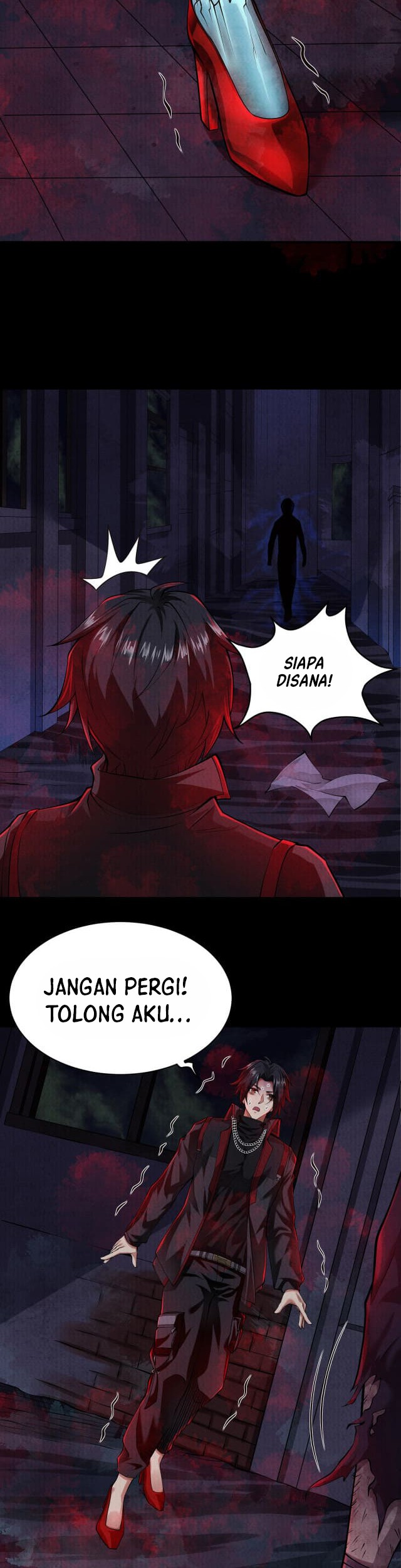 I Have a Mansion In The Underworld Chapter 11 Gambar 24