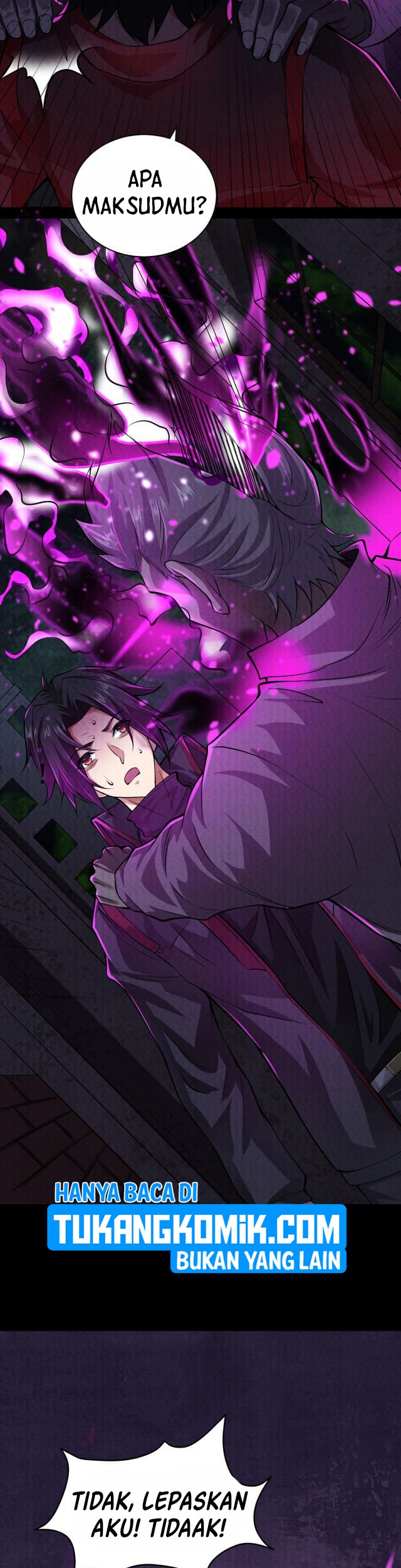 I Have a Mansion In The Underworld Chapter 11 Gambar 28