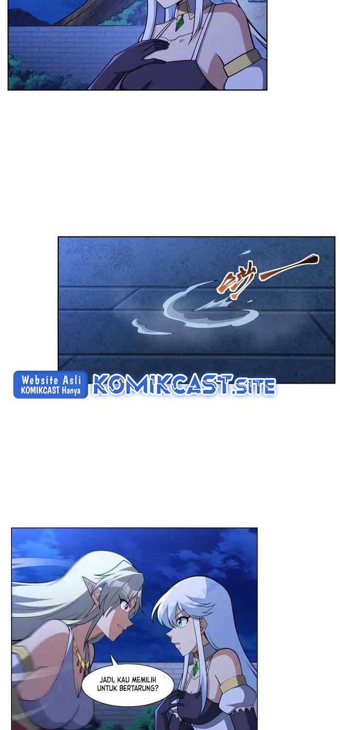 The Demon King Who Lost His Job Chapter 330 Gambar 18