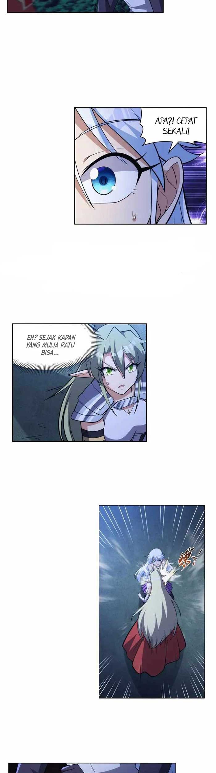 The Demon King Who Lost His Job Chapter 330 Gambar 19
