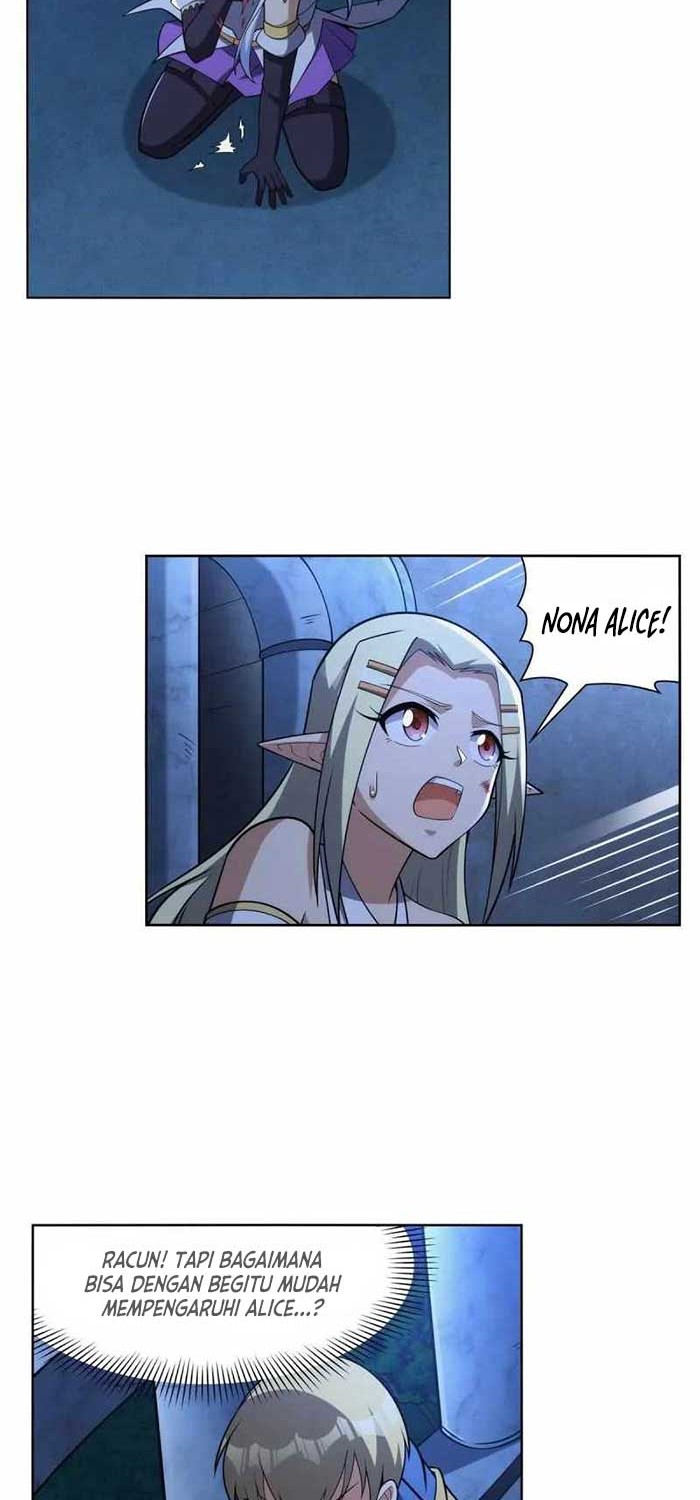 The Demon King Who Lost His Job Chapter 330 Gambar 22