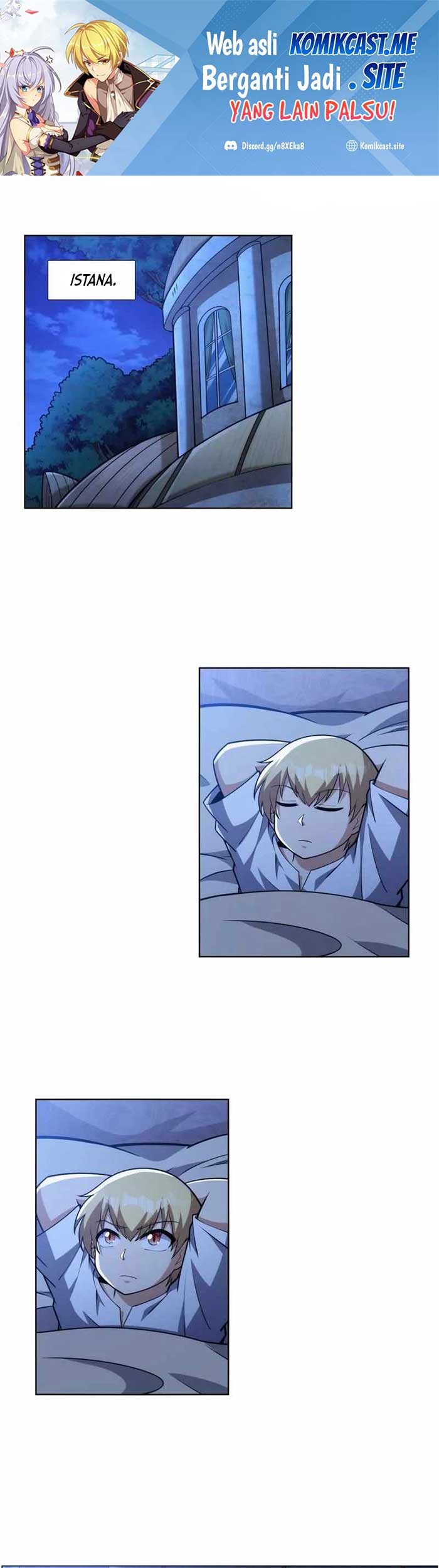 Baca Manhua The Demon King Who Lost His Job Chapter 330 Gambar 2