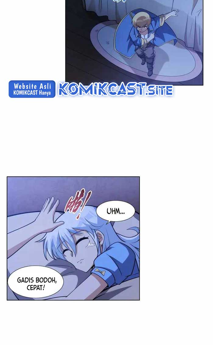 The Demon King Who Lost His Job Chapter 330 Gambar 4