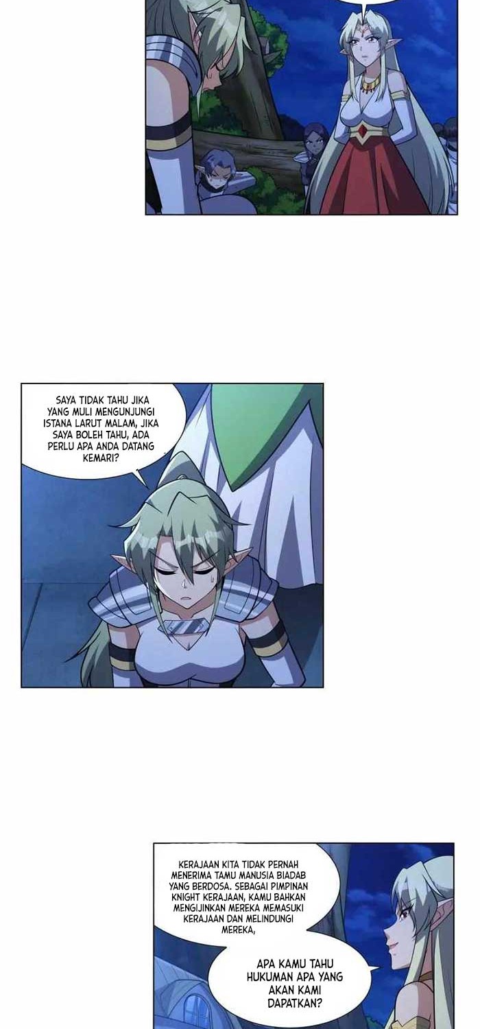 The Demon King Who Lost His Job Chapter 330 Gambar 10