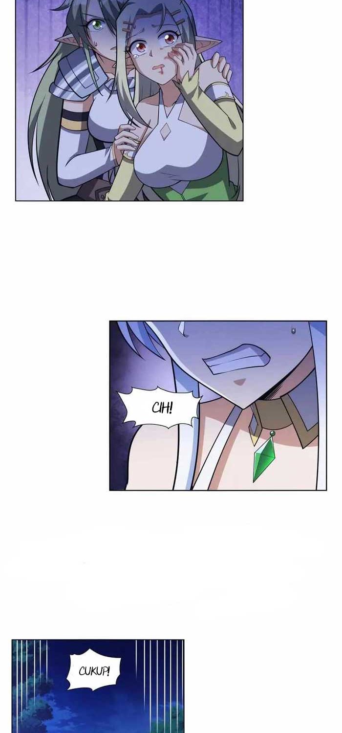 The Demon King Who Lost His Job Chapter 330 Gambar 14