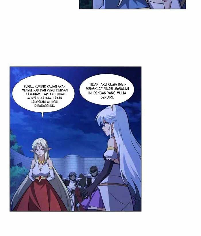 The Demon King Who Lost His Job Chapter 330 Gambar 16