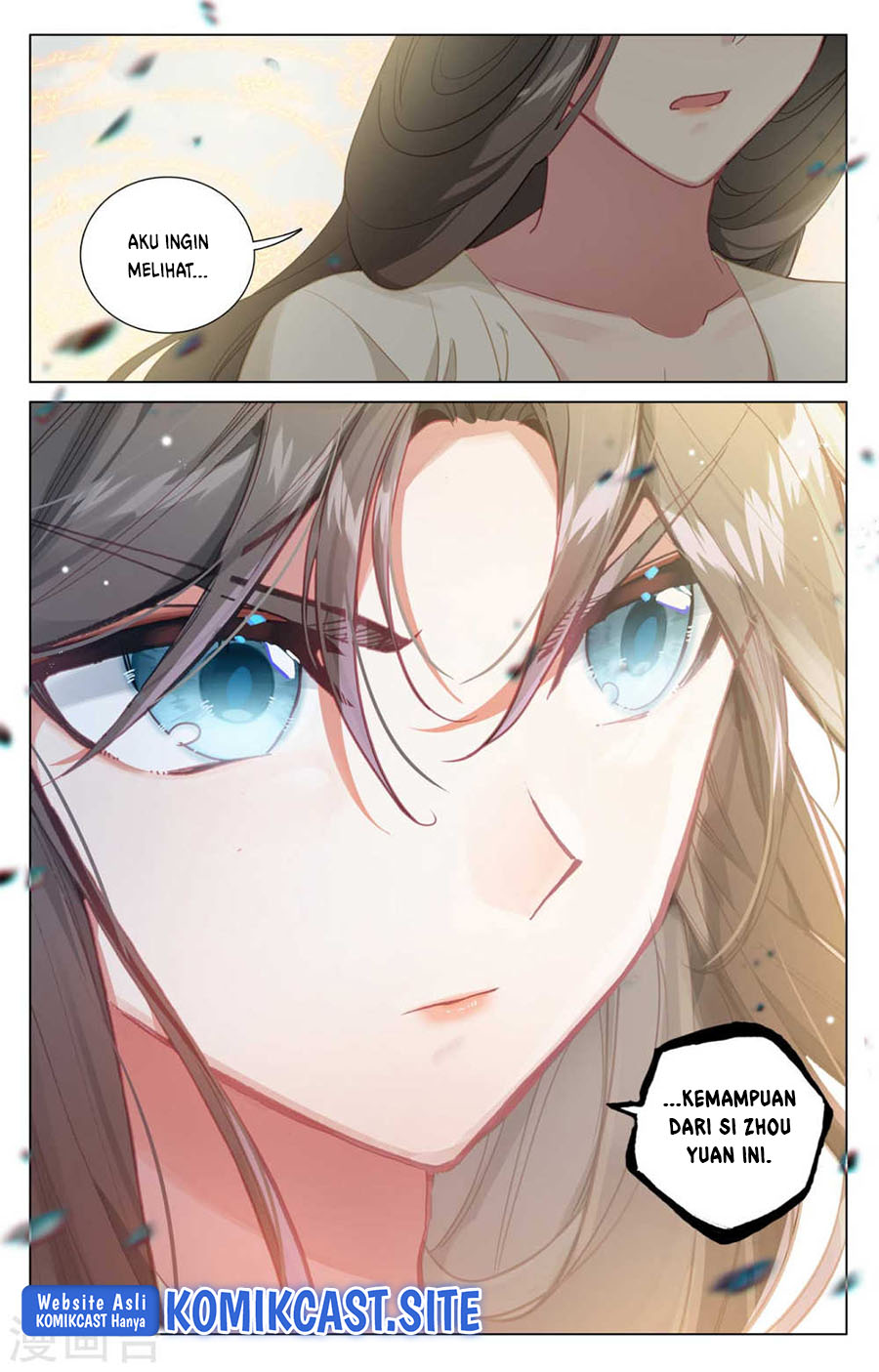 Yuan Zun Chapter 453 Gambar 7