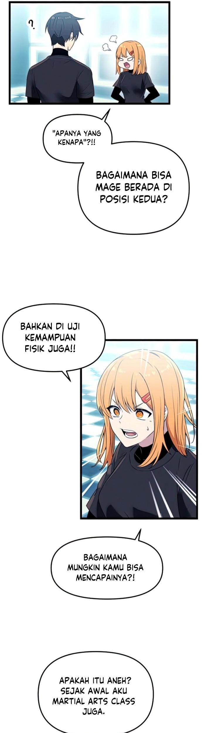 I Obtained a Mythic Item Chapter 33 Gambar 26