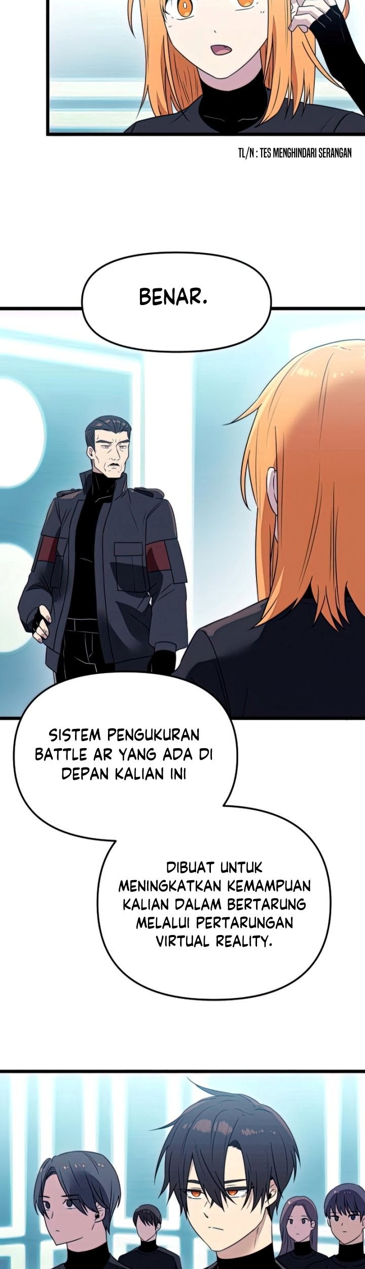 I Obtained a Mythic Item Chapter 33 Gambar 38