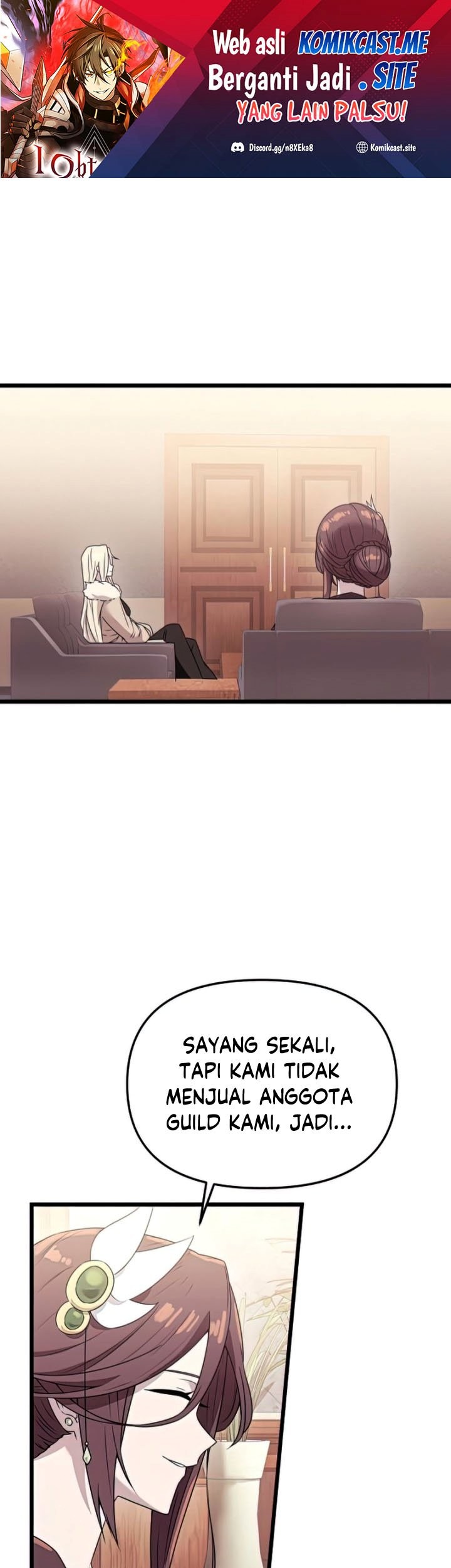 Baca Manhwa I Obtained a Mythic Item Chapter 33 Gambar 2