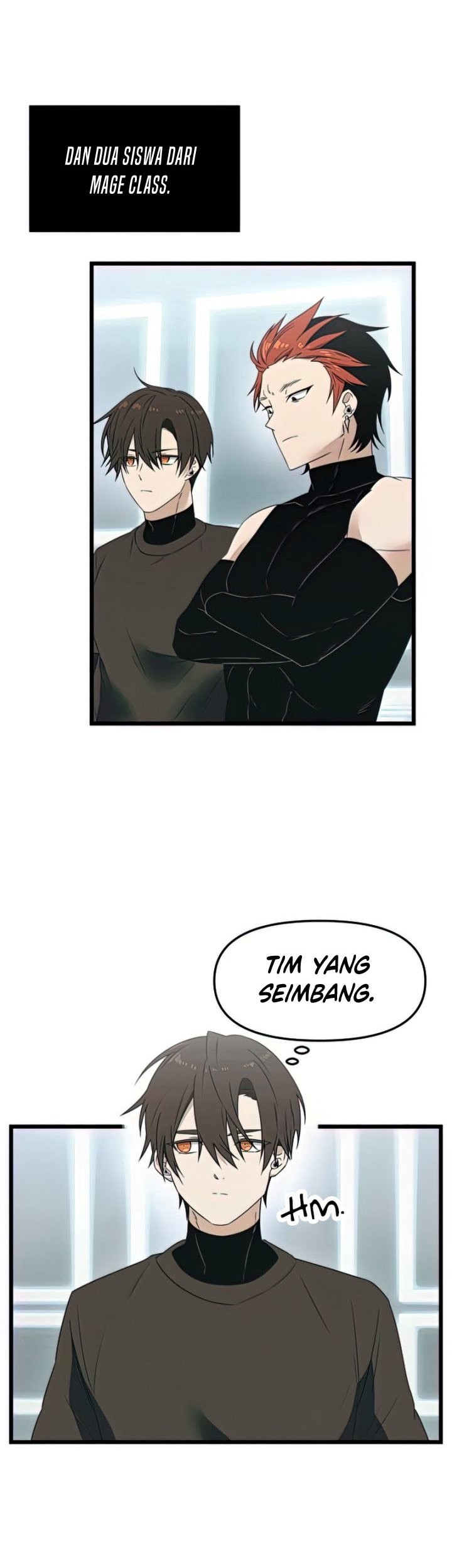 I Obtained a Mythic Item Chapter 33 Gambar 62