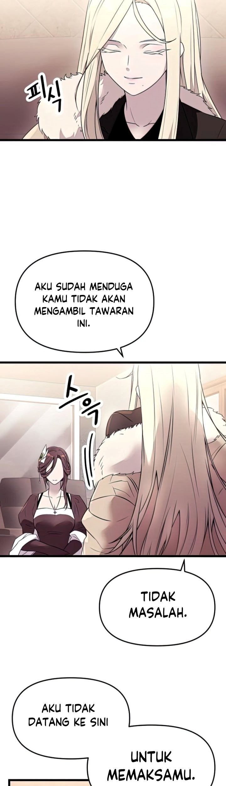 I Obtained a Mythic Item Chapter 33 Gambar 8