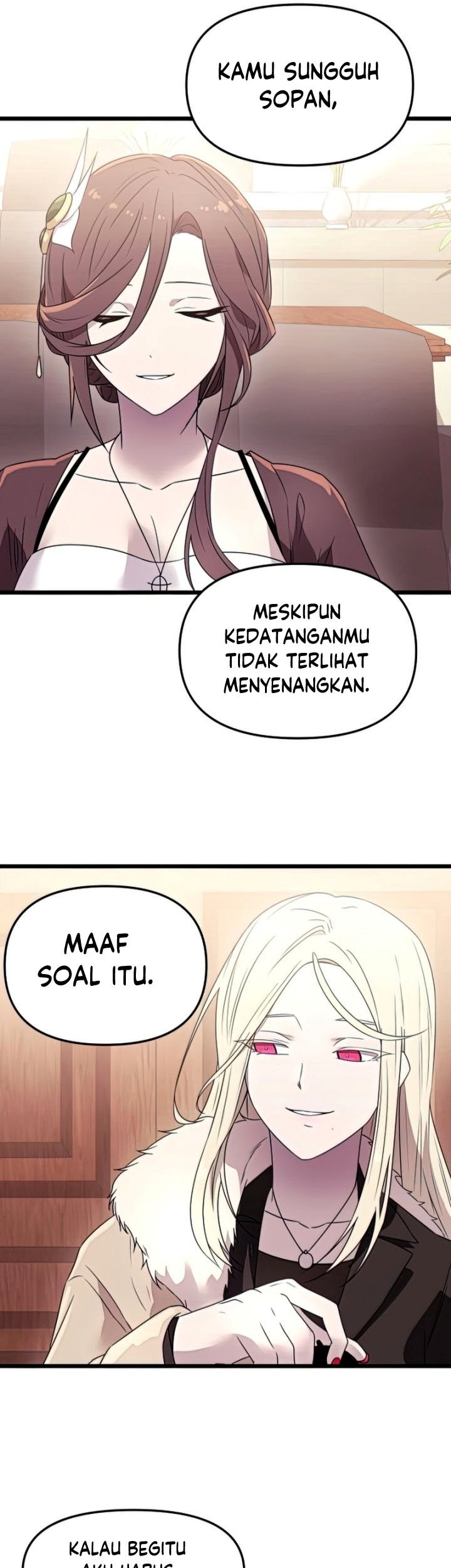 I Obtained a Mythic Item Chapter 33 Gambar 10