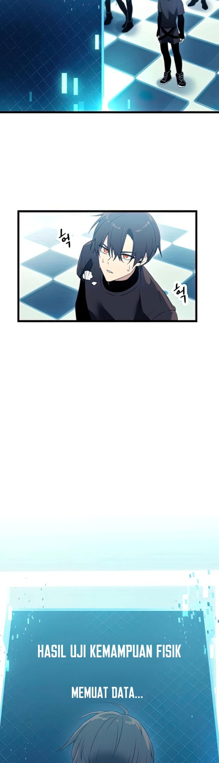 I Obtained a Mythic Item Chapter 33 Gambar 16