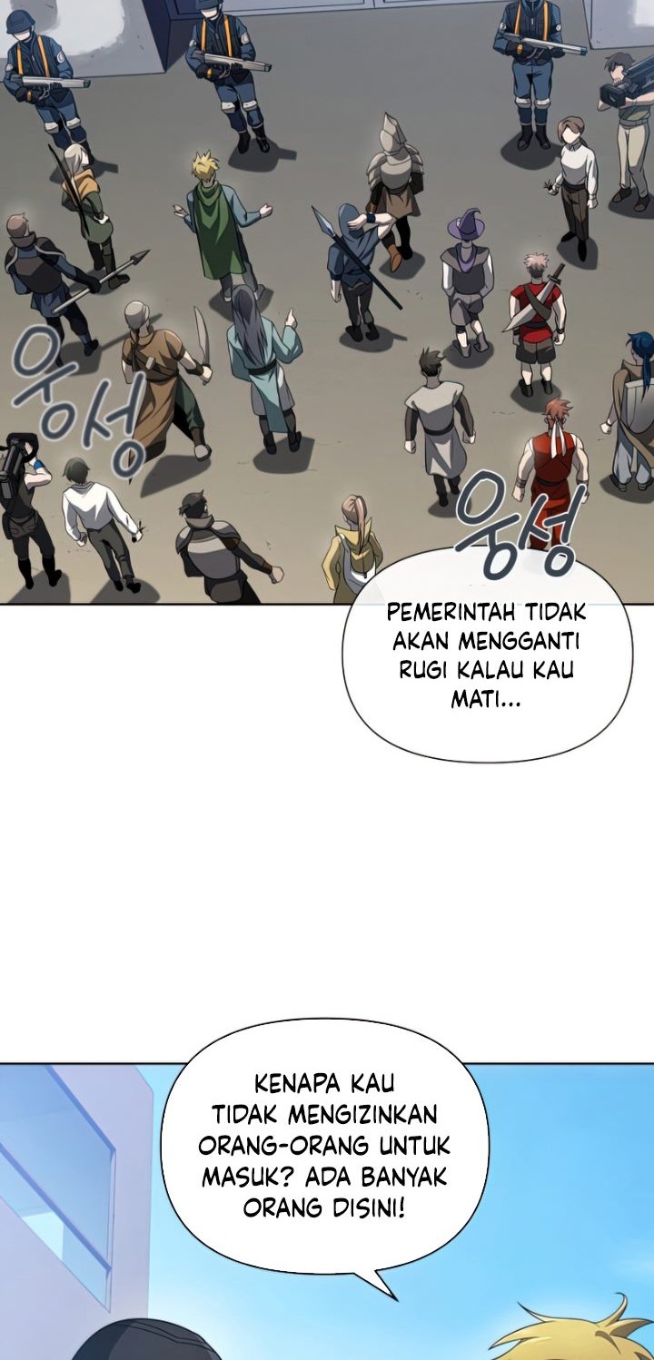 Player Who Returned 10,000 Years Later Chapter 37 Gambar 25