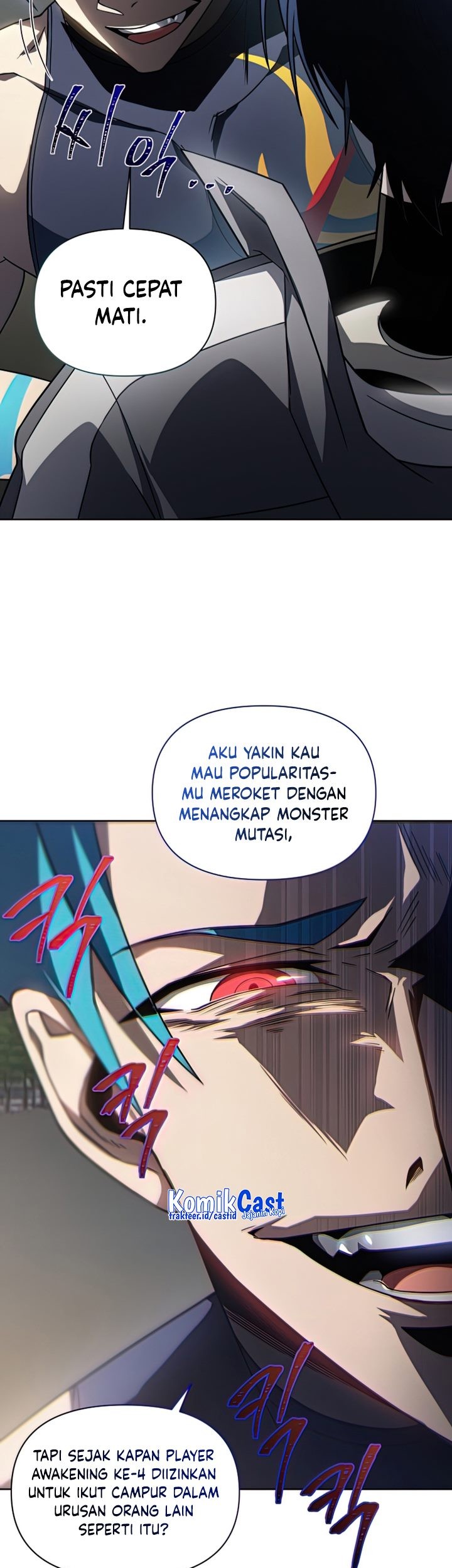 Player Who Returned 10,000 Years Later Chapter 37 Gambar 60