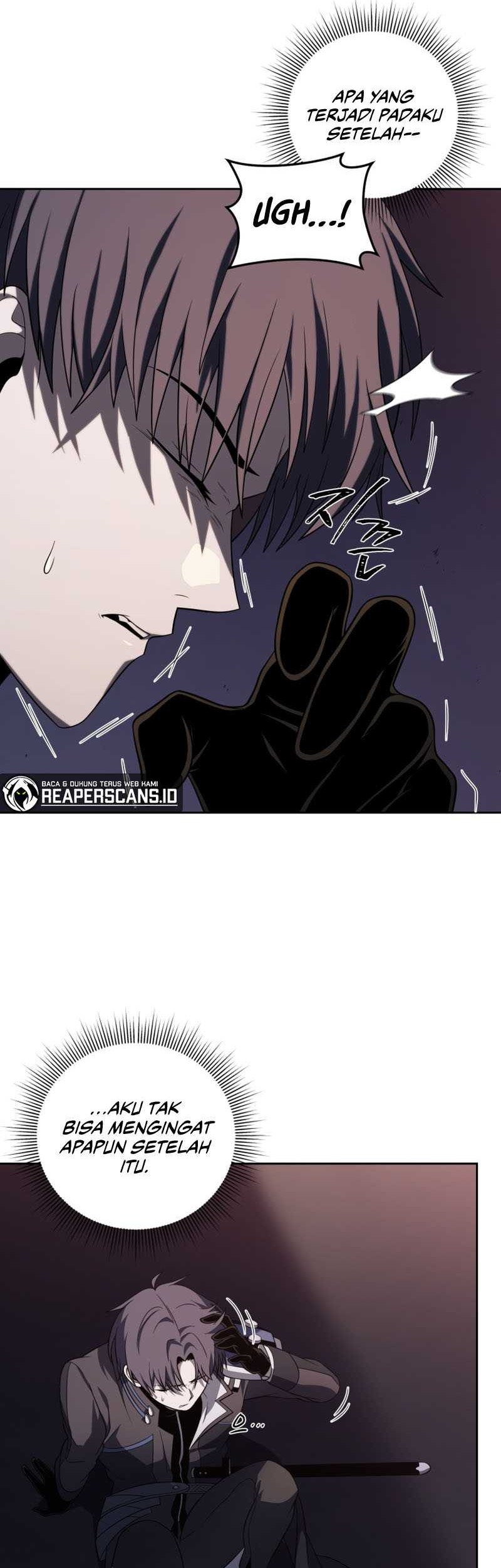 Player Who Returned 10,000 Years Later Chapter 36 Gambar 59