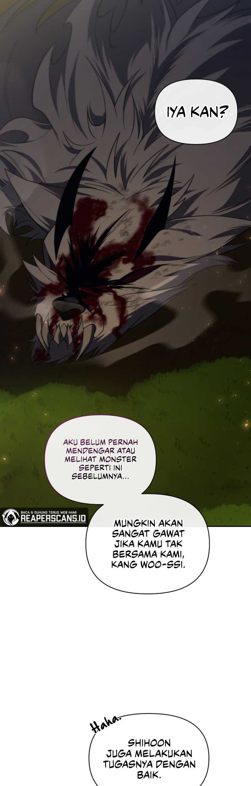 Player Who Returned 10,000 Years Later Chapter 36 Gambar 12