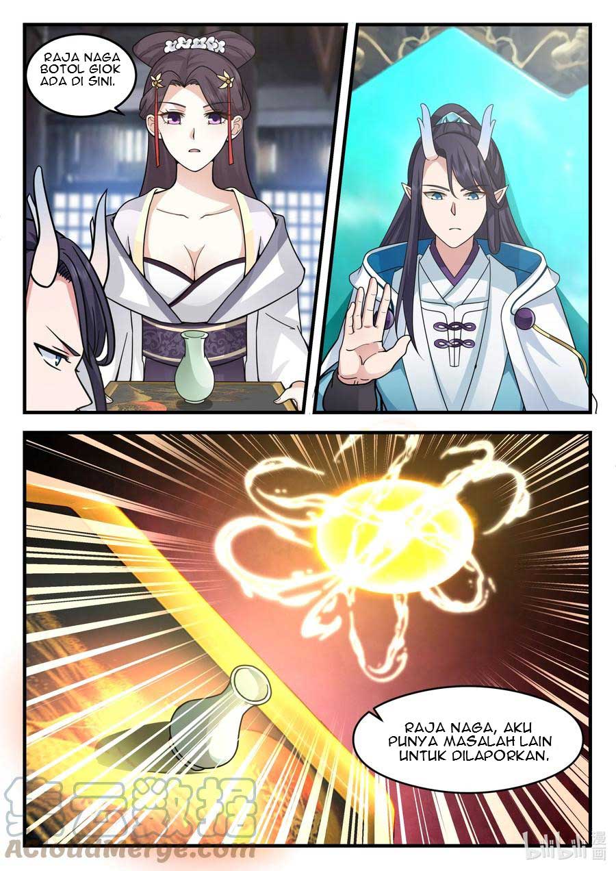 Dragon Throne Chapter 203 Gambar 12
