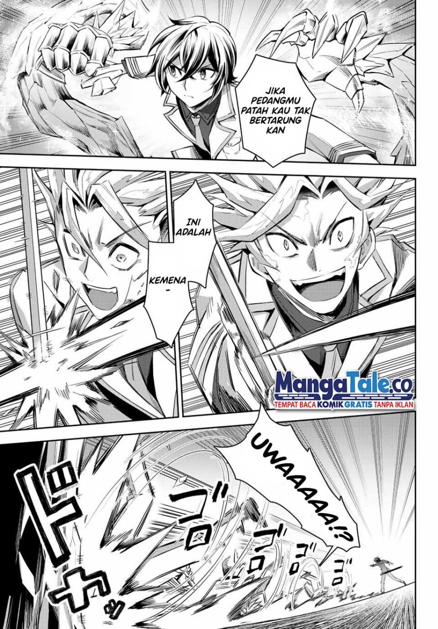 Nana Seiken to Maken no Hime Chapter 07 Gambar 10
