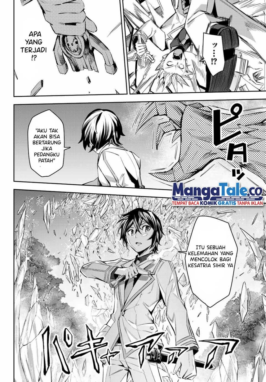 Nana Seiken to Maken no Hime Chapter 07 Gambar 11
