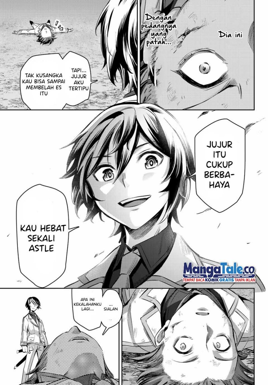 Nana Seiken to Maken no Hime Chapter 07 Gambar 12