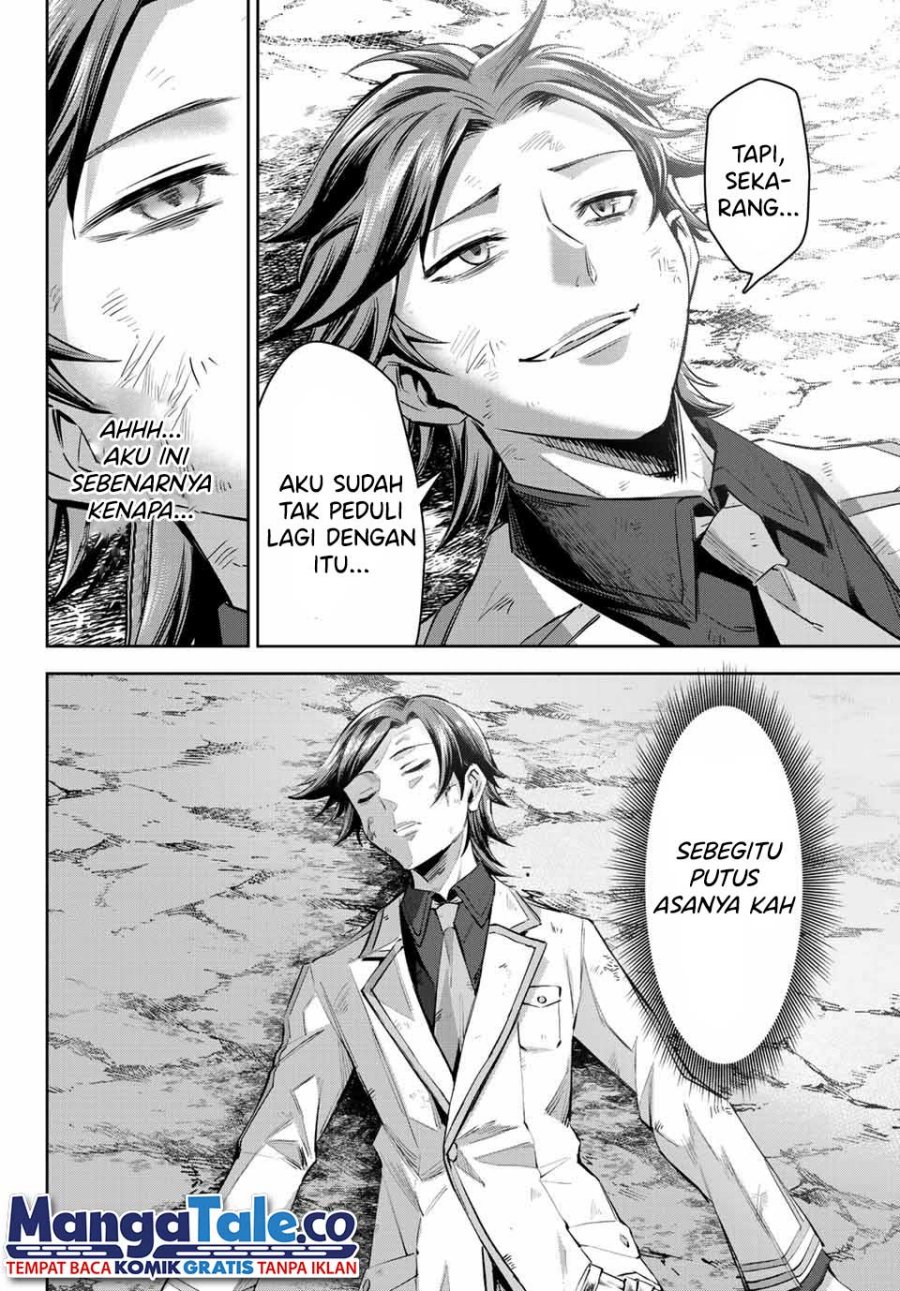Nana Seiken to Maken no Hime Chapter 07 Gambar 13