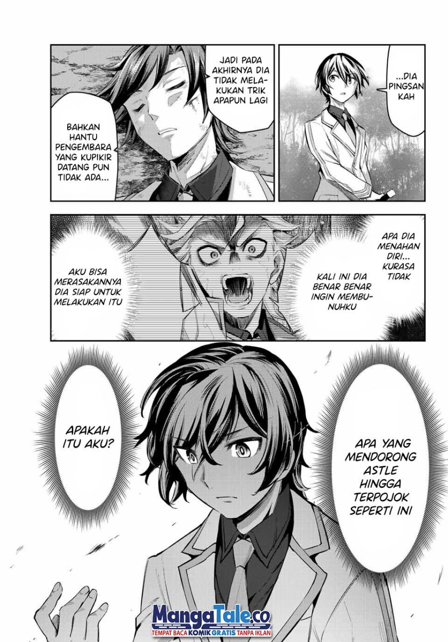 Nana Seiken to Maken no Hime Chapter 07 Gambar 14