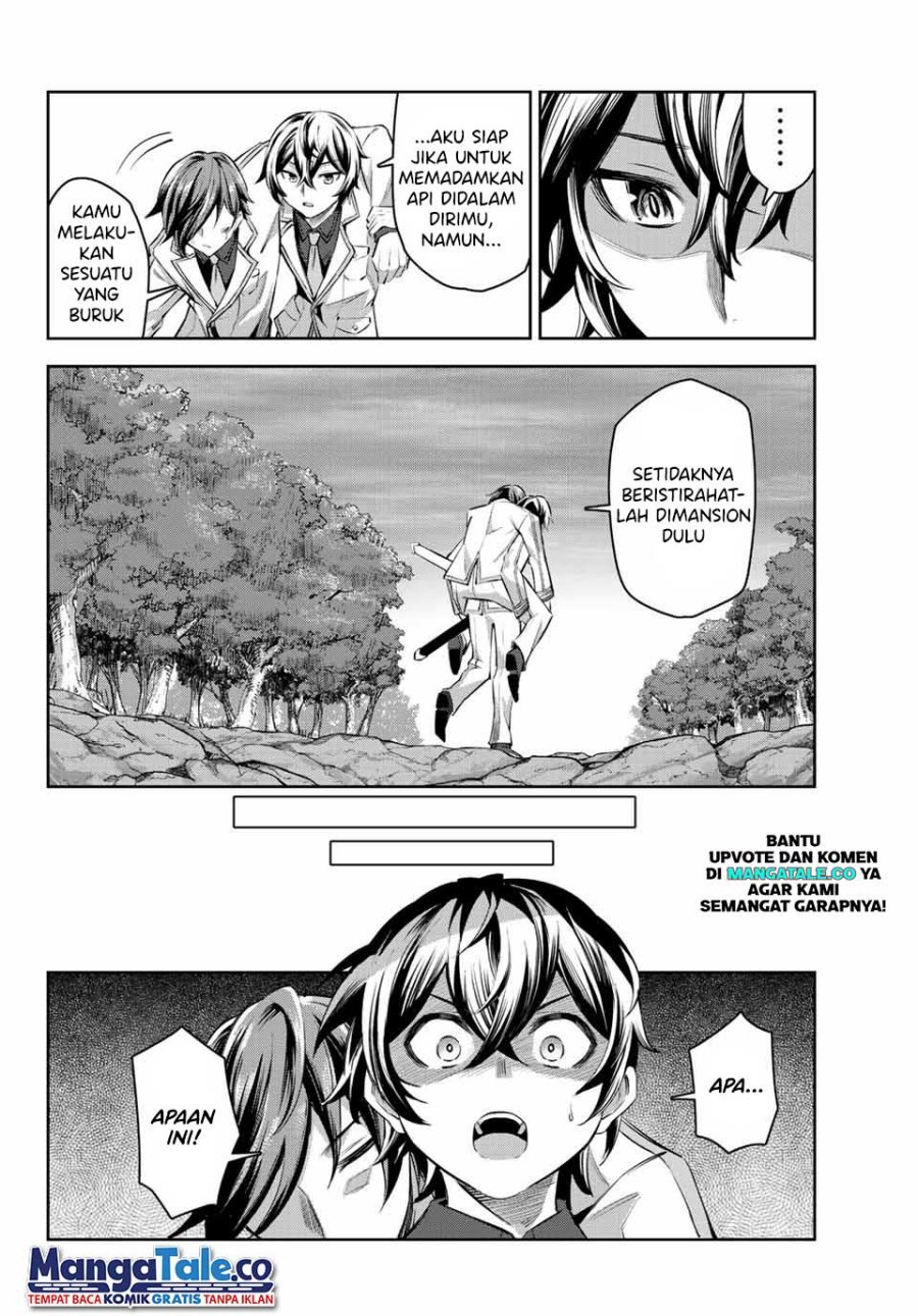 Nana Seiken to Maken no Hime Chapter 07 Gambar 15