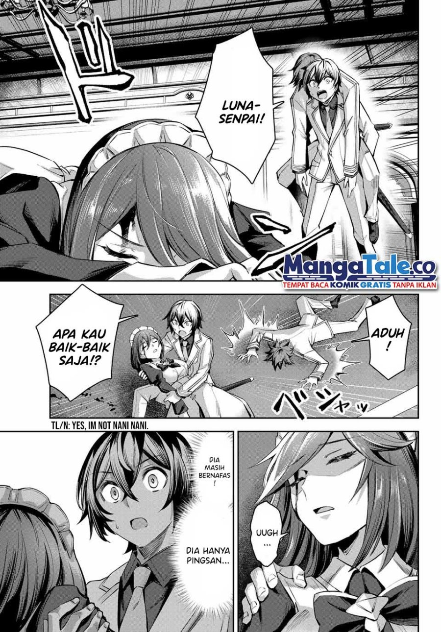 Nana Seiken to Maken no Hime Chapter 07 Gambar 16