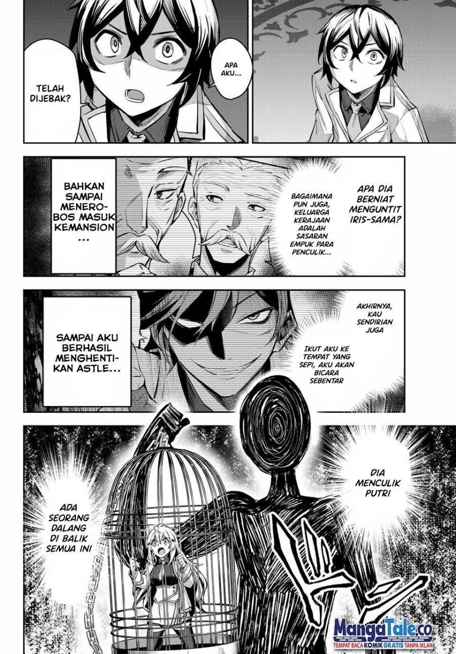 Nana Seiken to Maken no Hime Chapter 07 Gambar 19