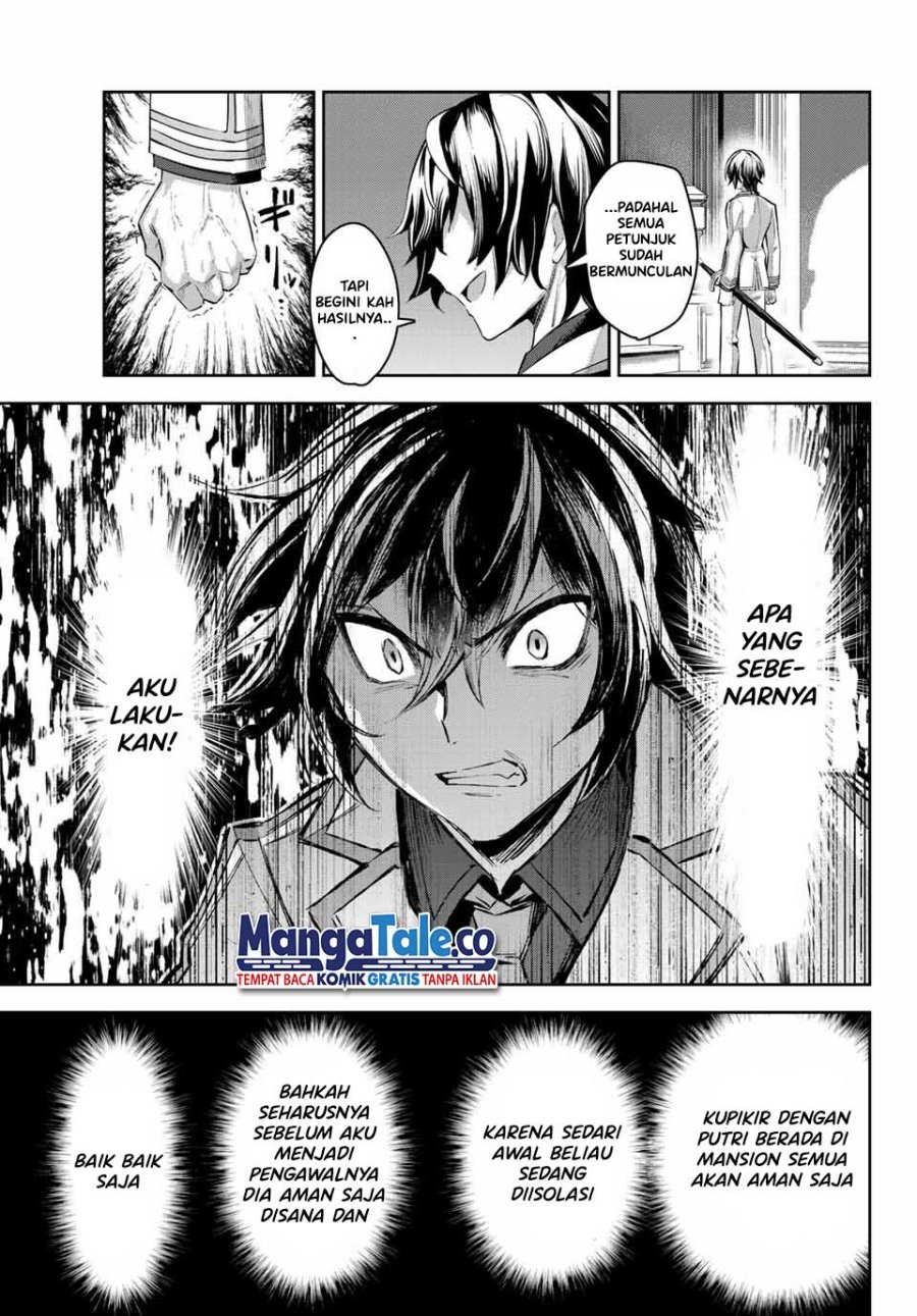 Nana Seiken to Maken no Hime Chapter 07 Gambar 20