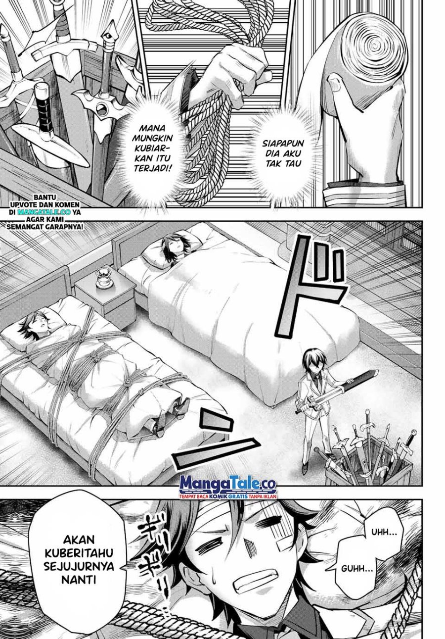 Nana Seiken to Maken no Hime Chapter 07 Gambar 22