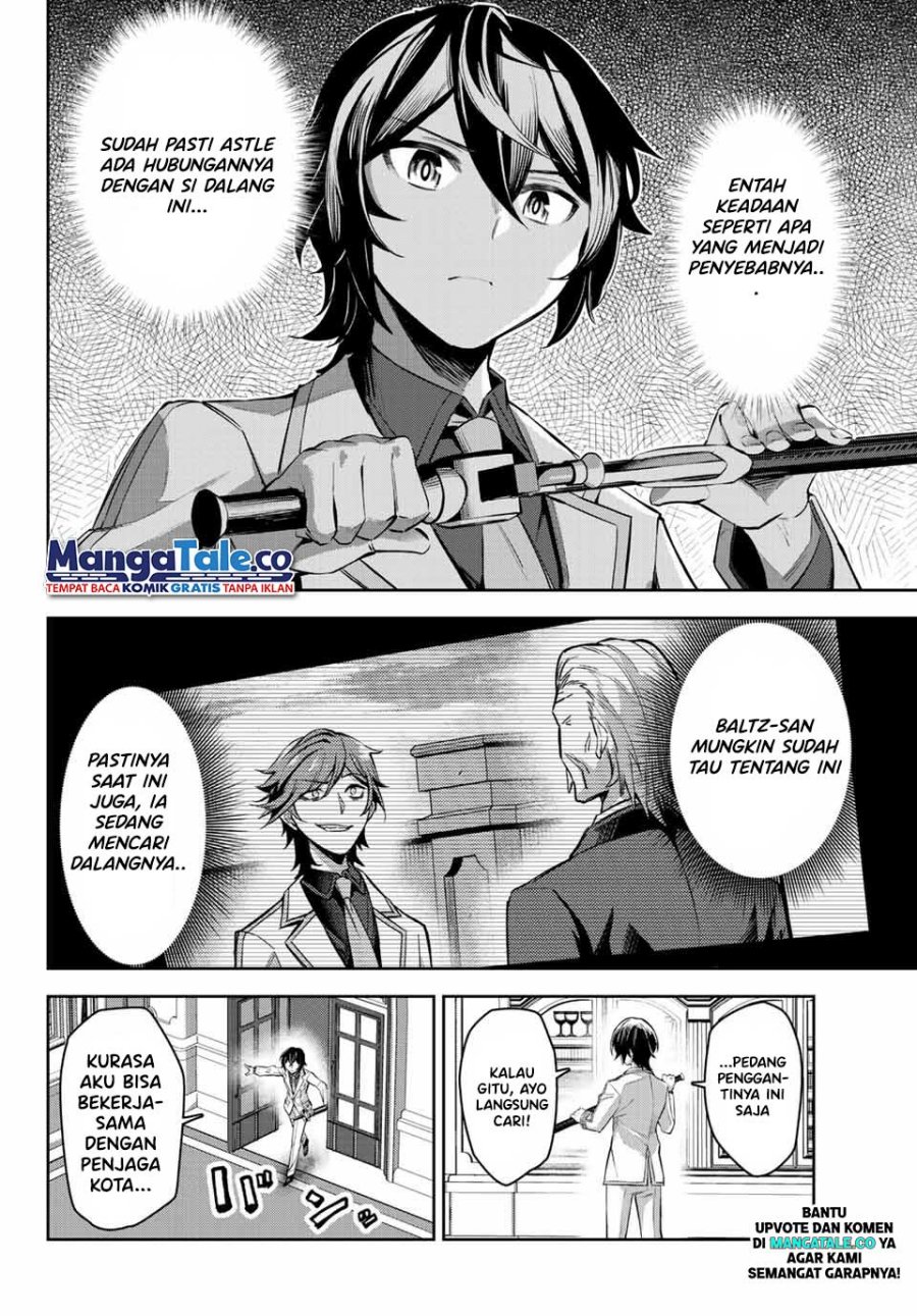 Nana Seiken to Maken no Hime Chapter 07 Gambar 23
