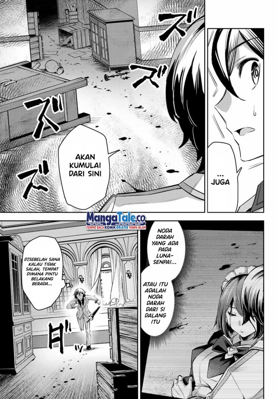 Nana Seiken to Maken no Hime Chapter 07 Gambar 24