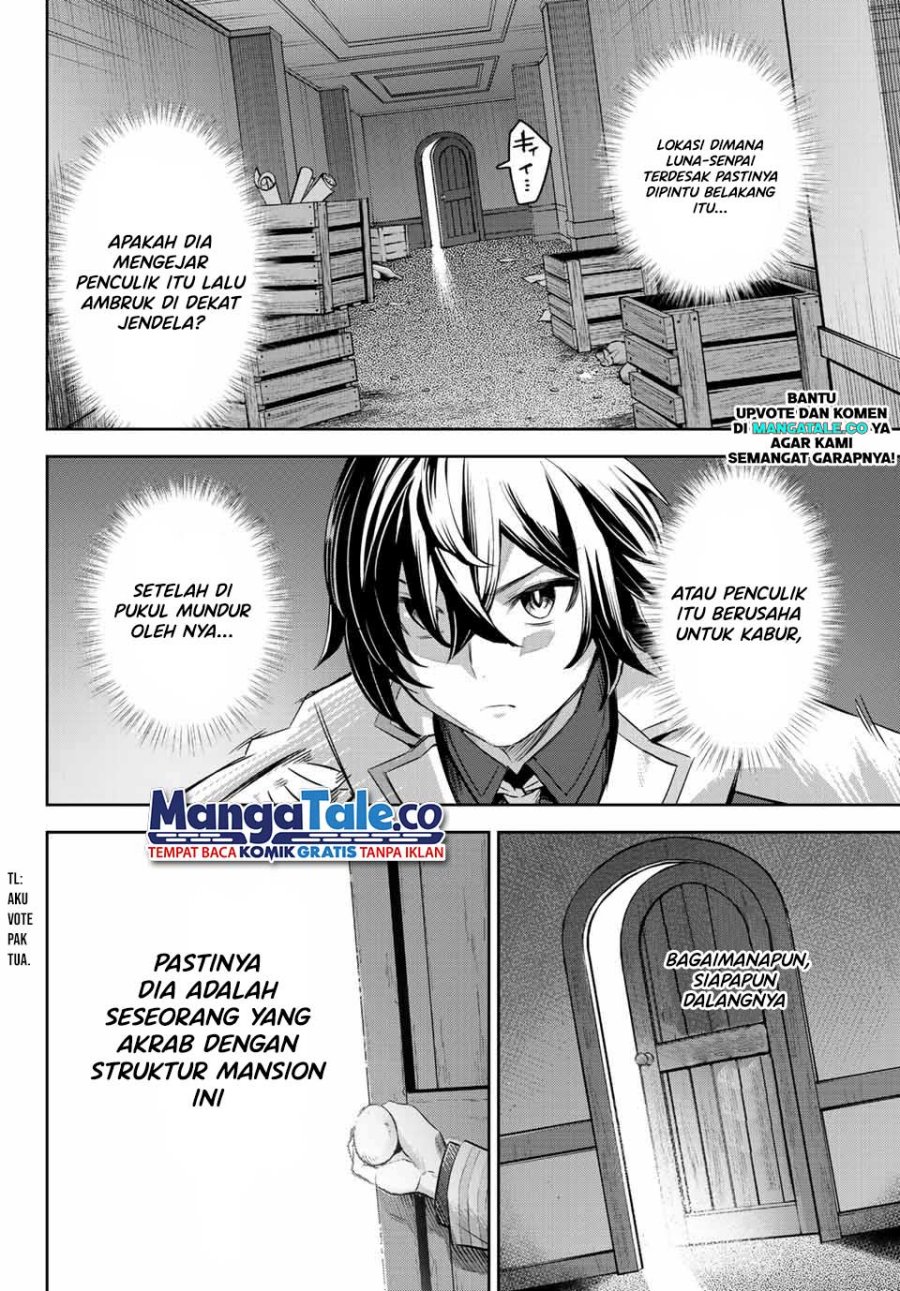 Nana Seiken to Maken no Hime Chapter 07 Gambar 25