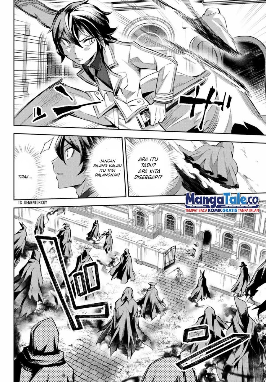 Nana Seiken to Maken no Hime Chapter 07 Gambar 27