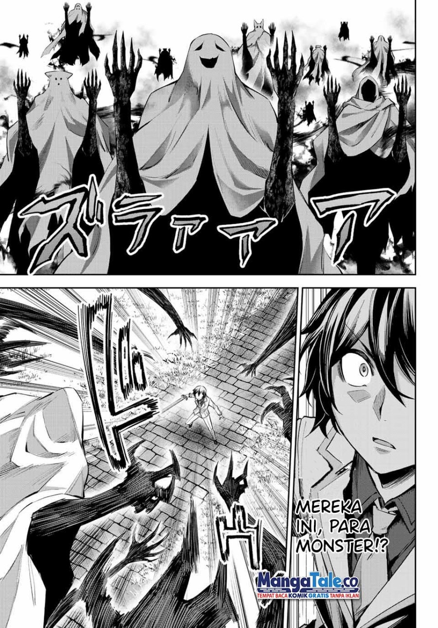 Nana Seiken to Maken no Hime Chapter 07 Gambar 28
