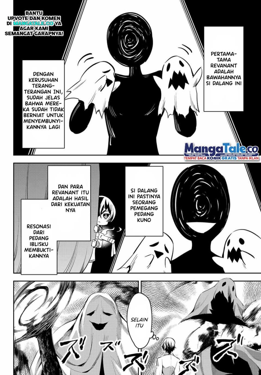 Nana Seiken to Maken no Hime Chapter 07 Gambar 33
