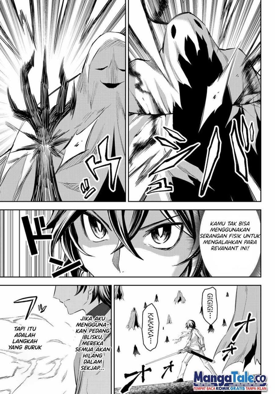 Nana Seiken to Maken no Hime Chapter 07 Gambar 34